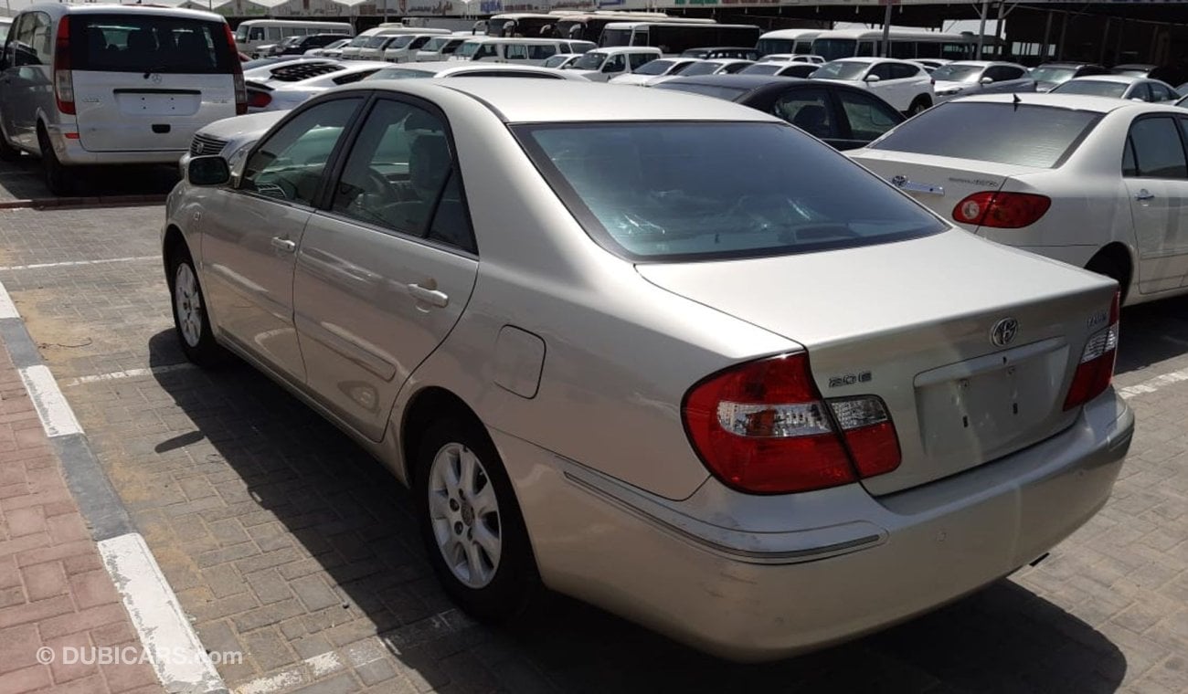 Toyota Camry TOYOTA CAMREY IMPORT JAPAN  V.C.C