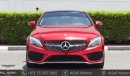 Mercedes-Benz C 300 Coupe MERCEDES C300 AMG COUPE