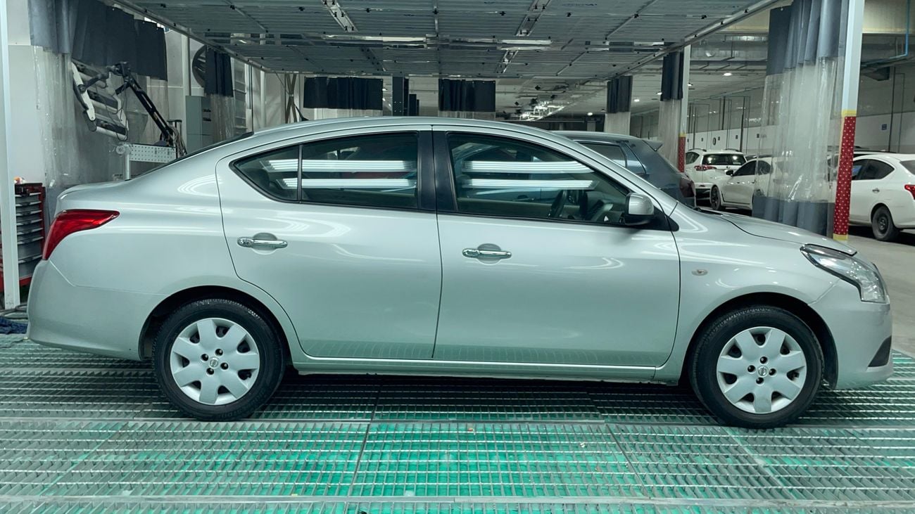 نيسان صني 2024 SV | AED 502/Month | 0 DP | 30 Day Return | Warranty