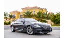 BMW 650i i | AED 2,233 Per Month! | 0% DP | V8   Fully Loaded!
