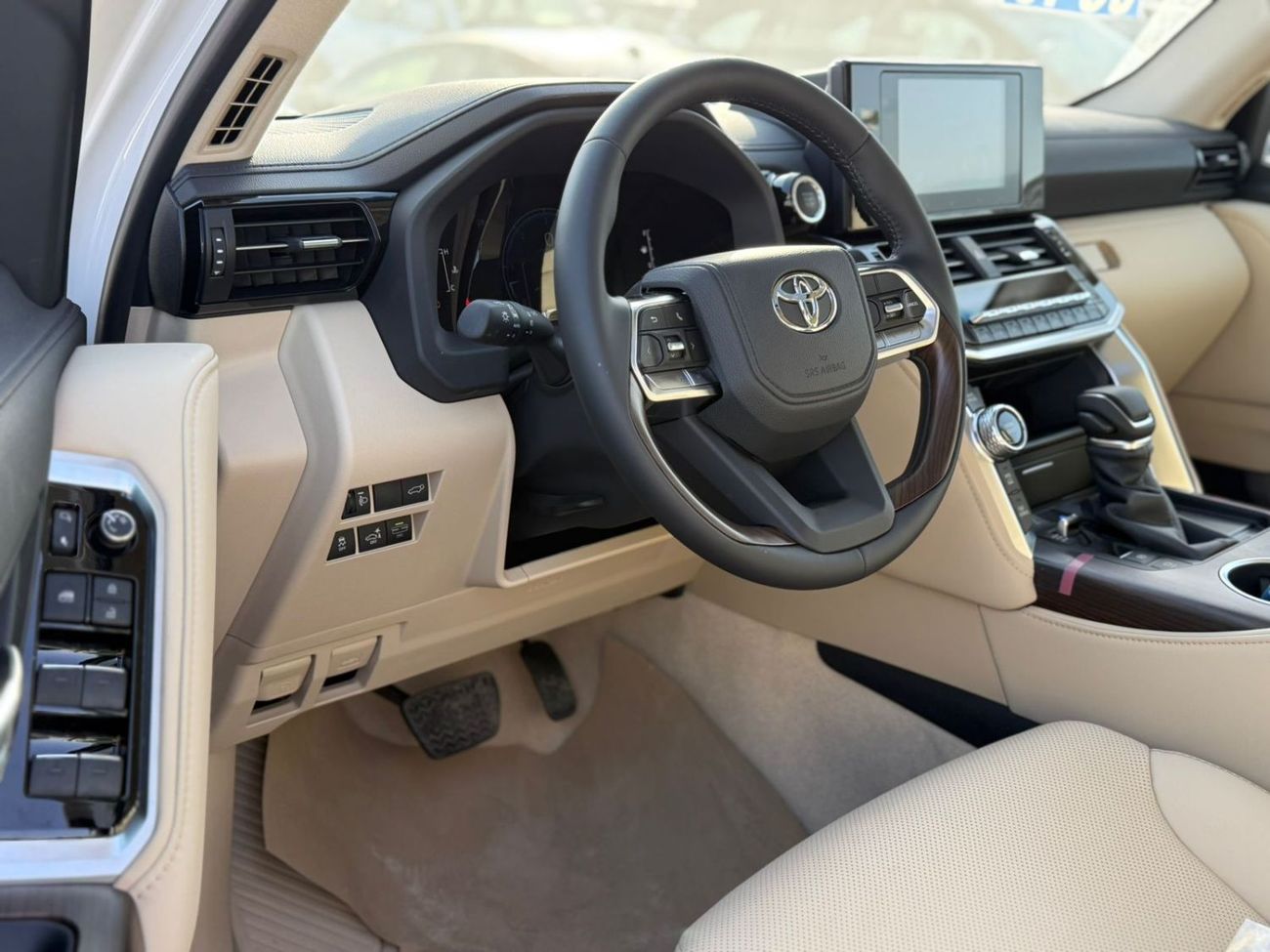 Toyota Land Cruiser TOYOTA GXR -V  3.3L Diesel Twin Turbo , High Option , 2026 Model