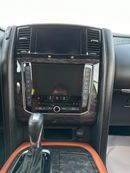 نيسان باترول LE Titanium 5.6L