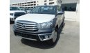 Toyota Hilux DOUBLE CABIN PICKUP 2.4L DIESEL AUTOMATIC