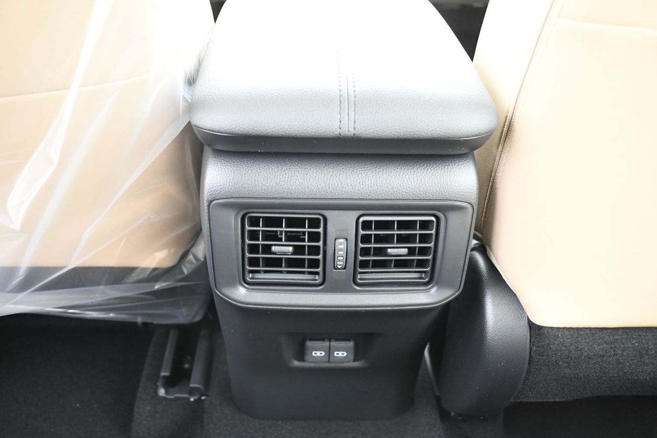 تويوتا راف ٤ Limited 2.5L HEV AWD With BSM Automatic (Ready Stock)