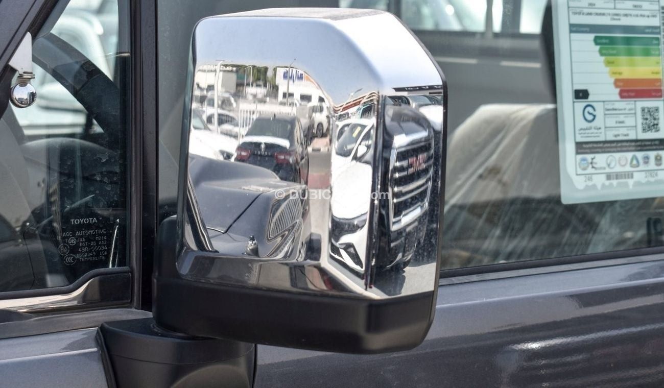تويوتا لاند كروزر بيك آب Single Cabin 4.0