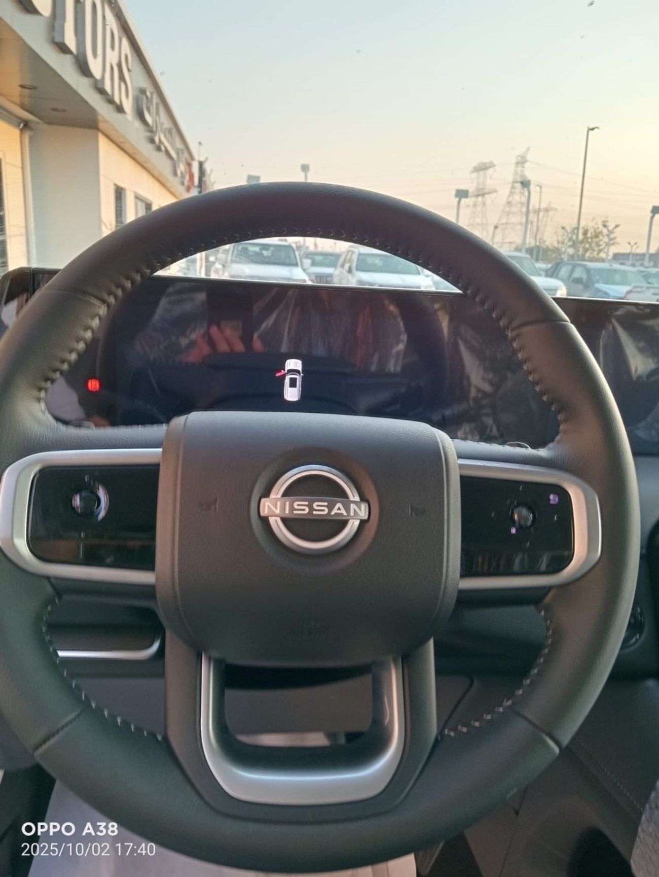 نيسان باترول Nissan  Patrol LE 3.5 L Turbo Type 1  ,2026