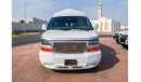 جي أم سي سافانا 2013 | GMC SAVANA | EXPLORER LIMITED SE | 6.0L V8 | 4-DOORS 9-SEATER | GCC | VERY WELL-MAINTAINED |