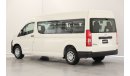 Toyota Hiace BUS DX 2.8L DIESEL MT (GVT.HADMT.302)///2020 for Export Only