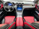 مرسيدس بنز C 200 AMG
