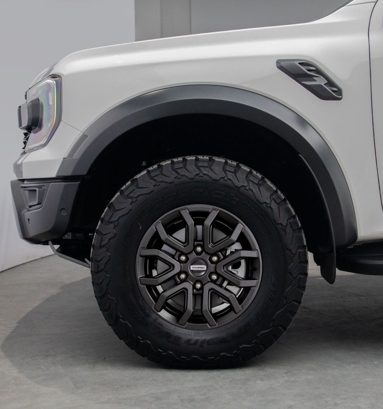 Ford Ranger RAPTOR