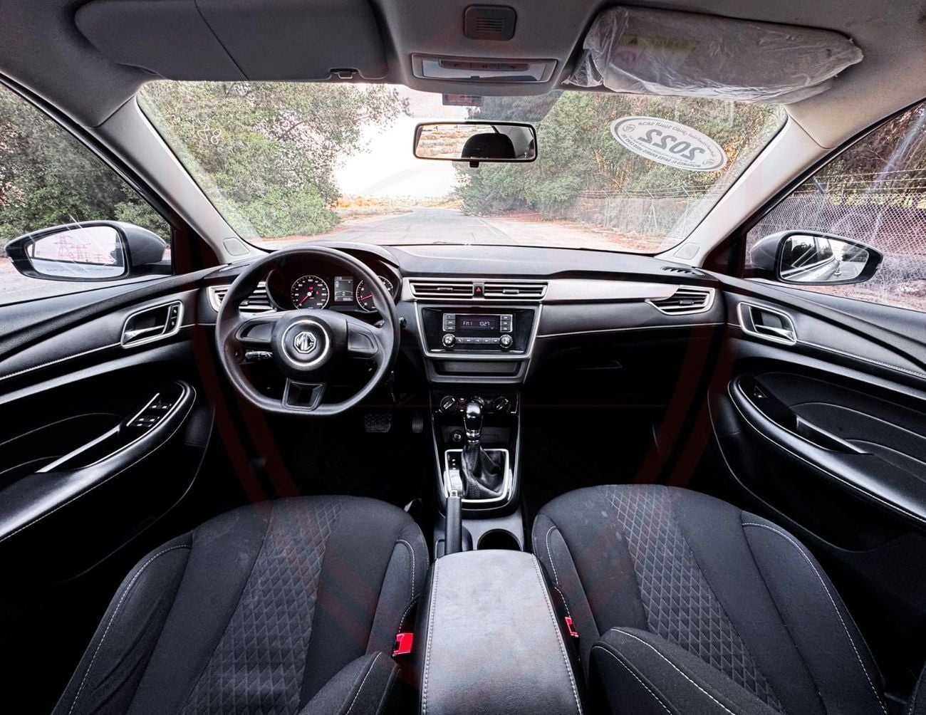 MG 5 Comfort 1.5L MG 5 | 1.5 L | 2022 | GCC | Accident-Free | In Excellent Condition | 410 P.M