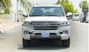 Toyota Land Cruiser GXR 4.5L A/T ,REMOTE START, Sunroof, full option - Export out GCC- available in different colors