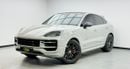 Porsche Cayenne 2025 Porsche Cayenne Gts Coupe, Porsche Warranty+Full Service History, GCC