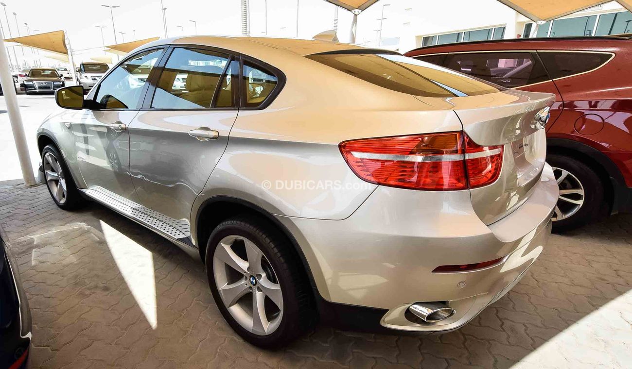 BMW X6 XDrive 35i