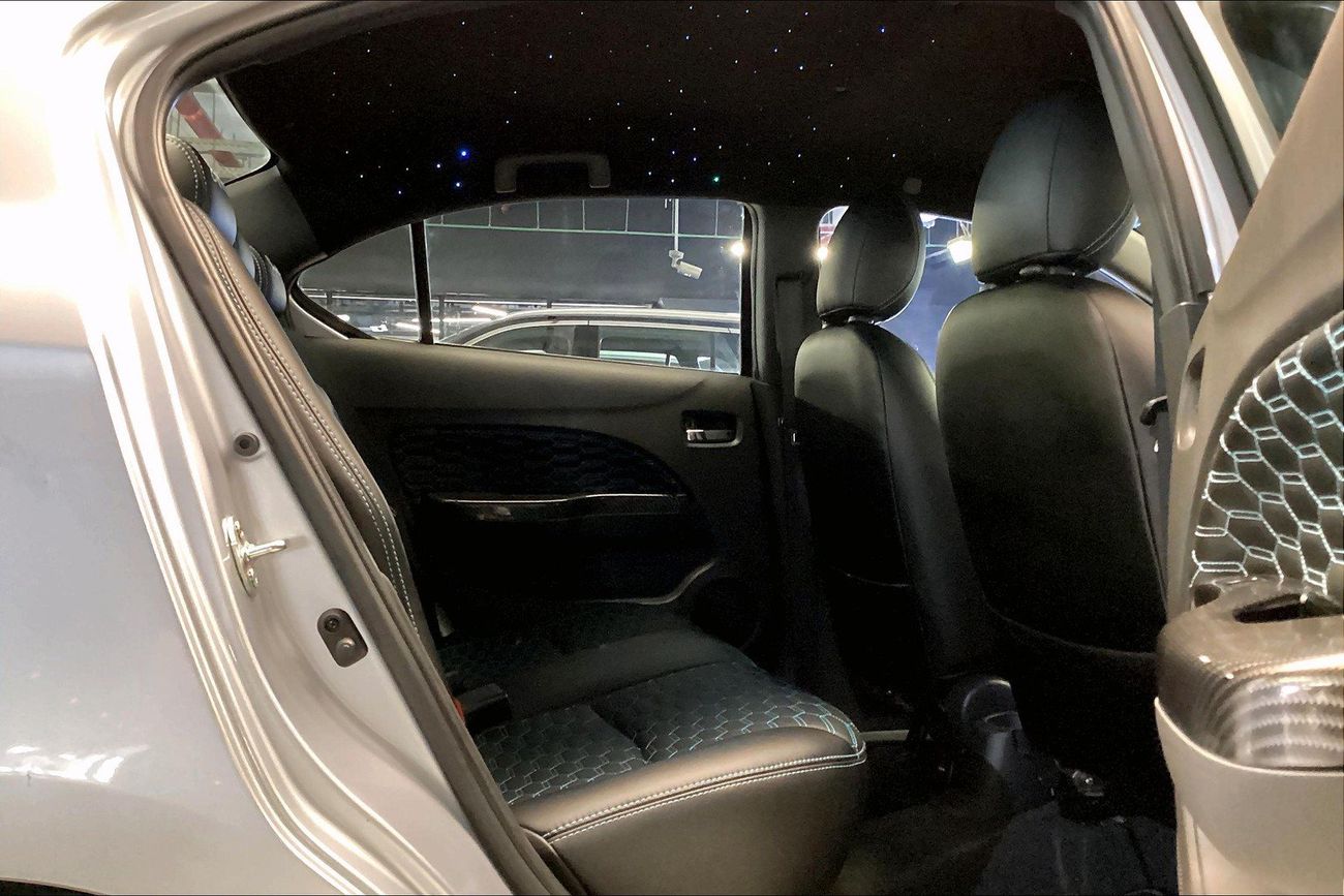 Mitsubishi Attrage Signature Edition | Guaranteed Warranty | 0 Down Payment