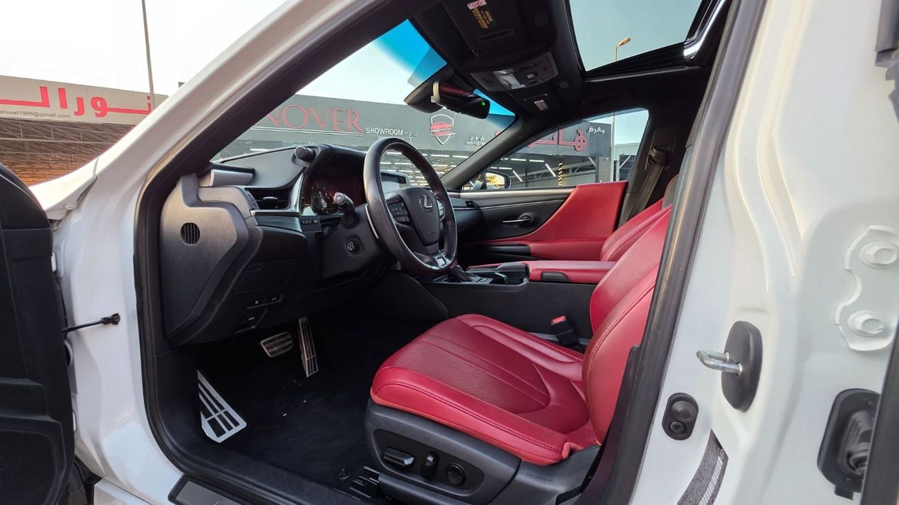 Lexus ES350 F SPORT