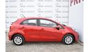 Kia Rio 1.4L HATCHBACK EX 2017 GCC WITH DEALER WARRANTY STARTING FROM 28,900 DHS