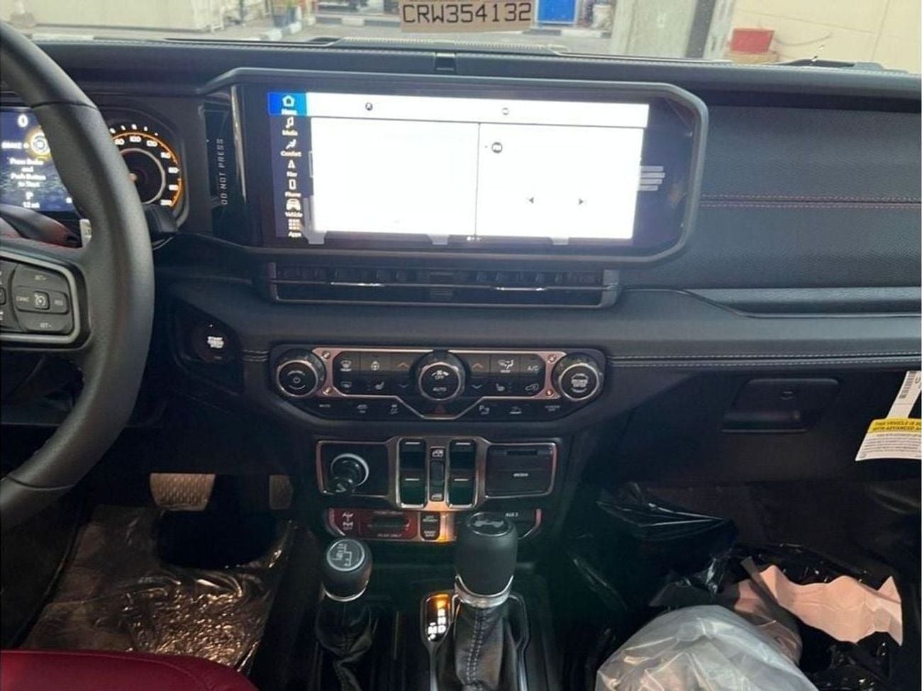 جيب رانجلر EXPORT PRICE  - RUBICON 392 6.4L V8