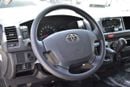 تويوتا هاياس GL toyota hiace cargo MT petrol brand new 2025