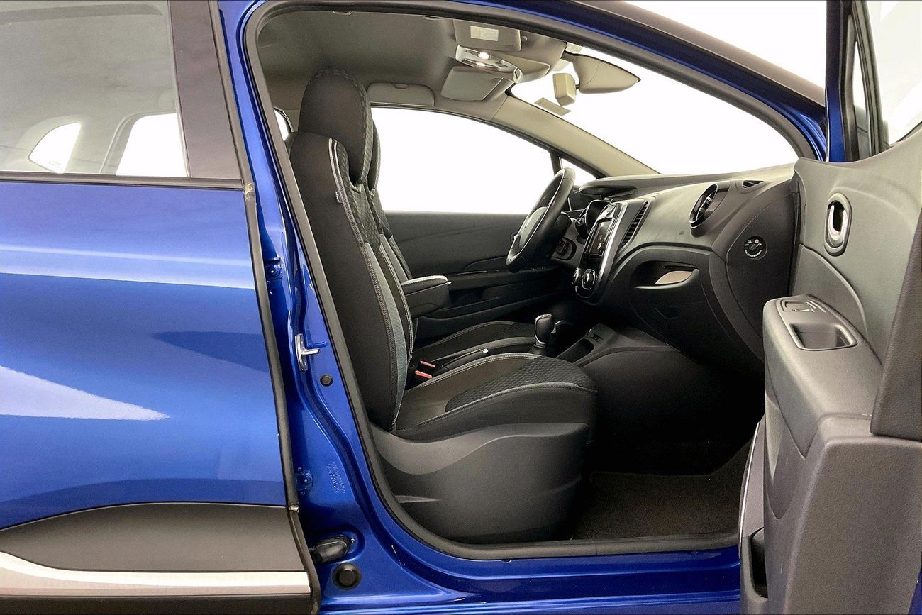 Renault Captur LE | Guaranteed Warranty | 0 Down Payment