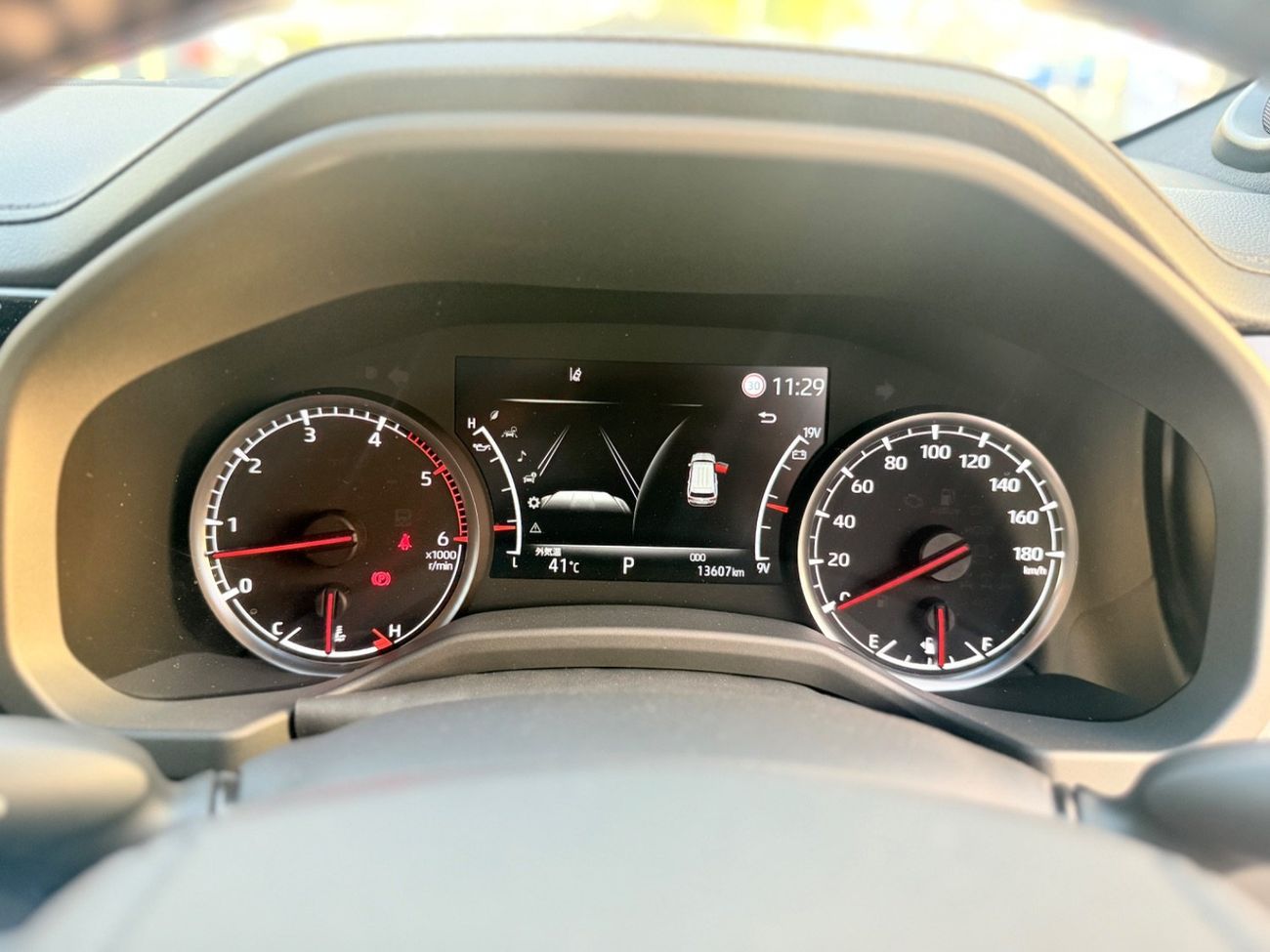 تويوتا لاند كروزر Lc300 Toyota Landcruiser 2023 RHD diesel engine