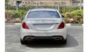 Mercedes-Benz S 560 Std MERCEDESZ-BENZ S560