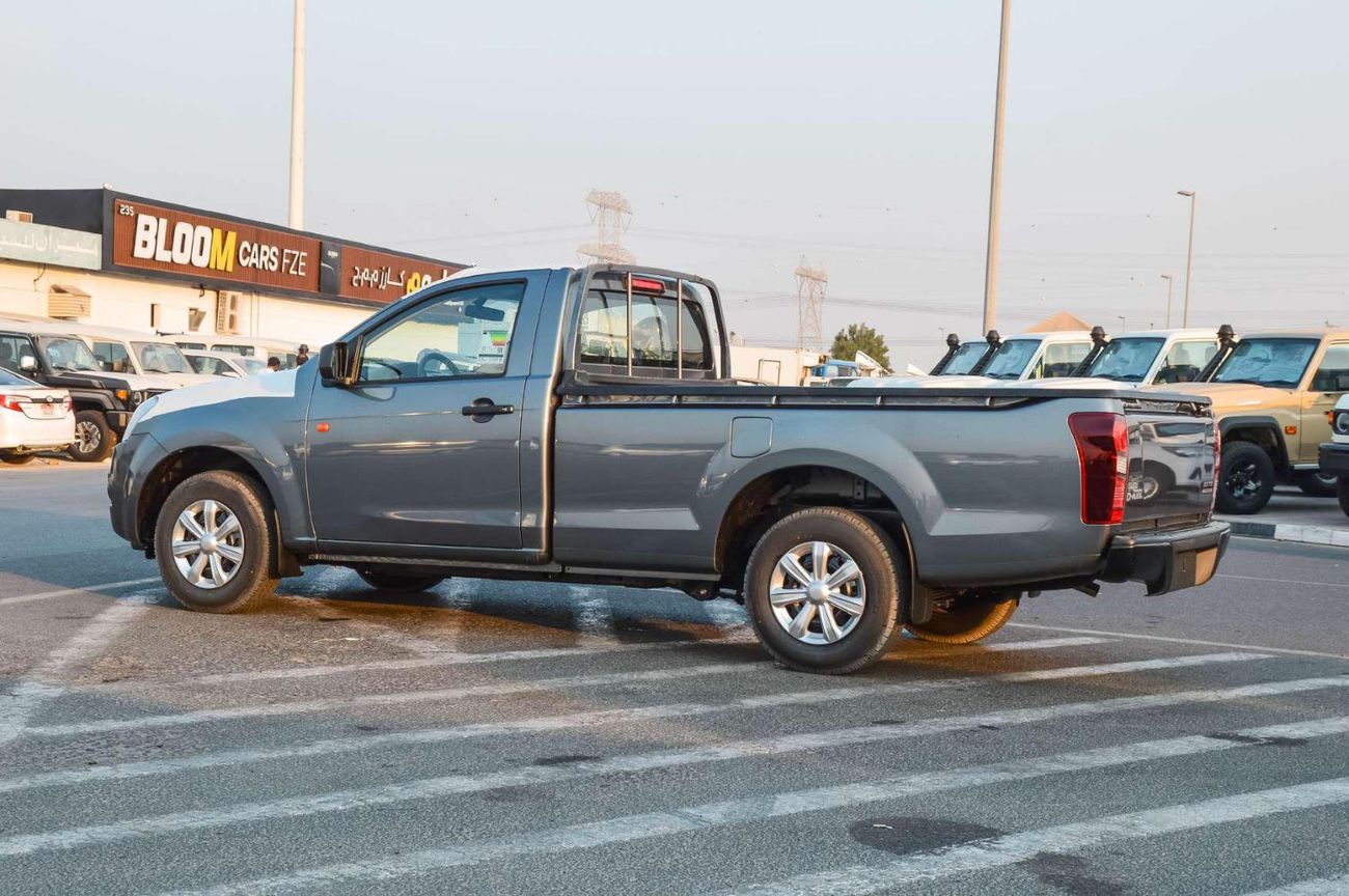 إيسوزو D ماكس ISUZU DMAX 2.5L 2WD SC DIESEL PICKUP 2026