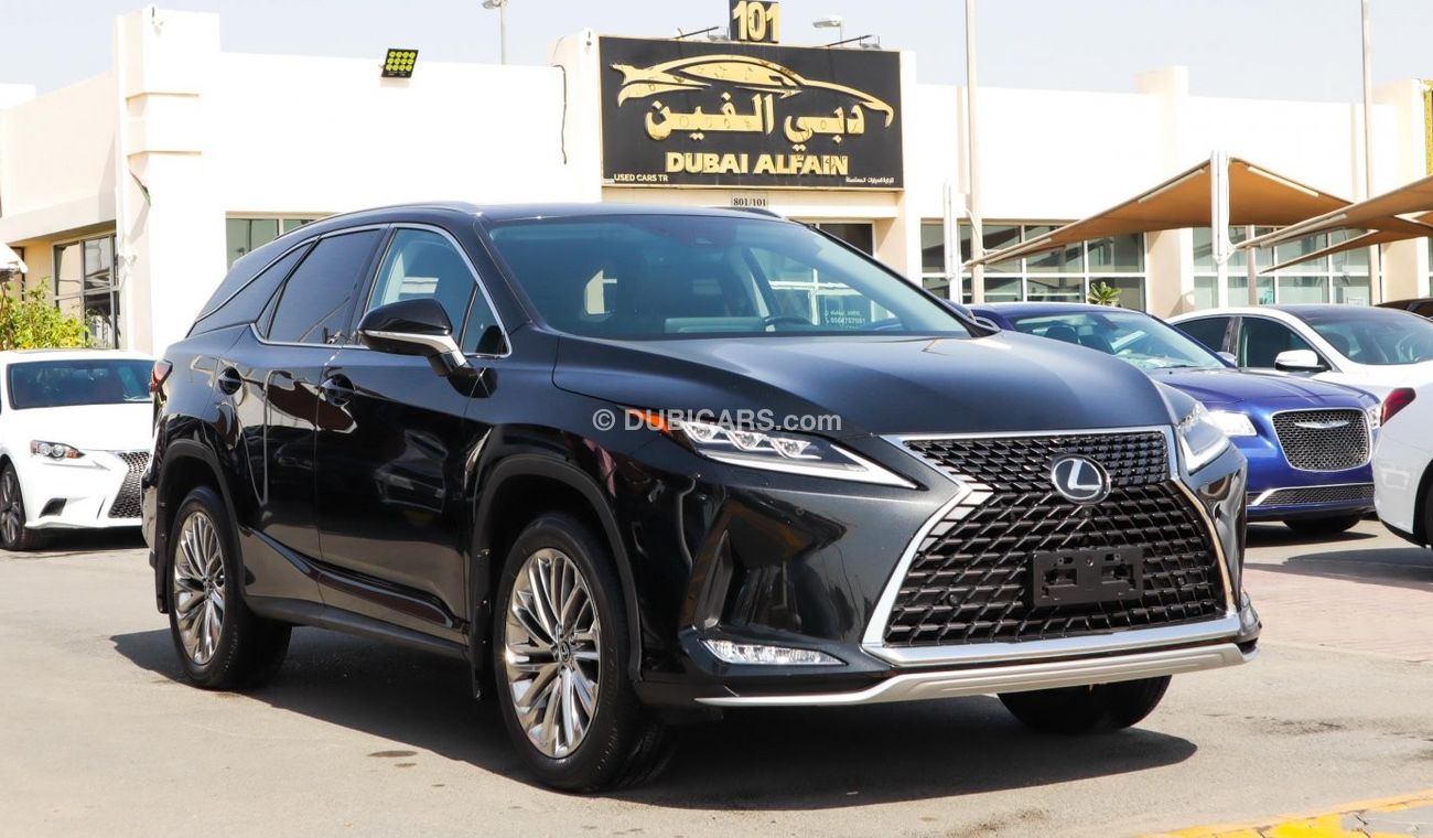 Lexus Rx L 2020 Used Lexus RX350 L 2020 for sale in Dubai - 498219