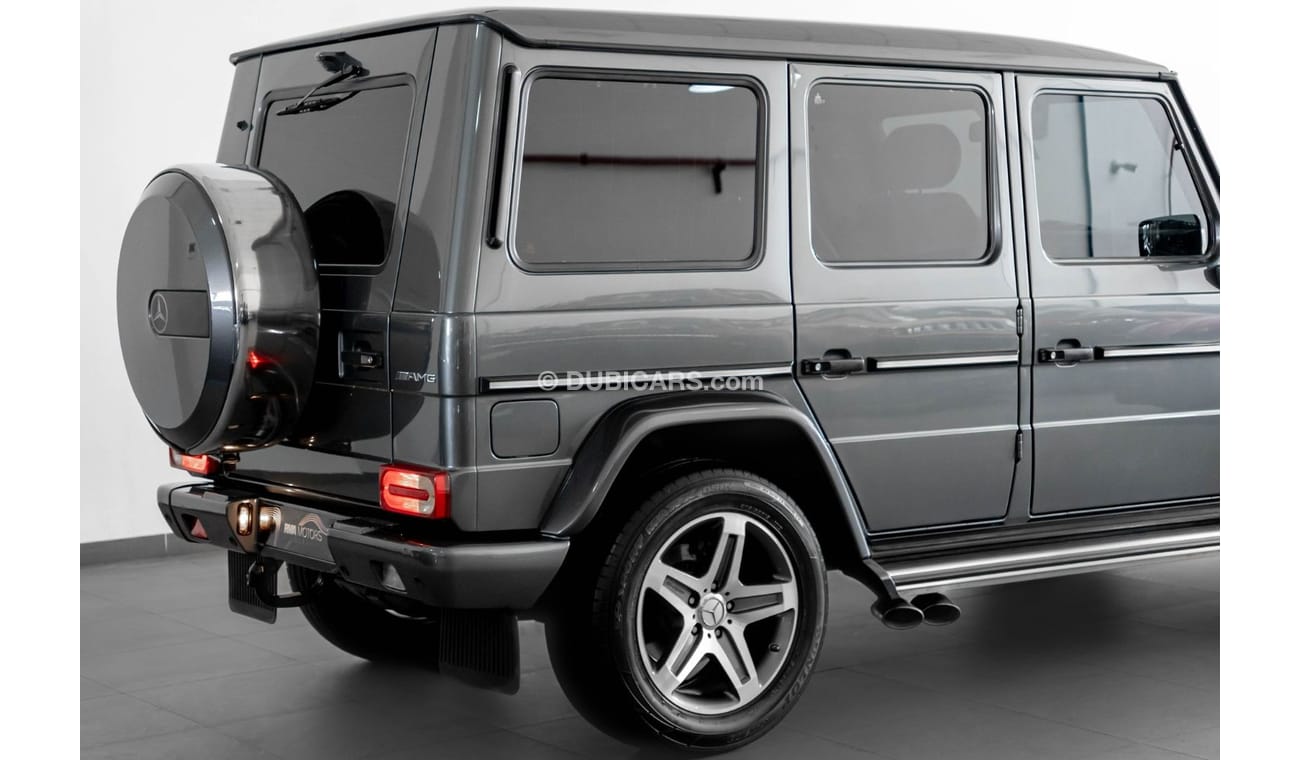 Mercedes-Benz G 55 AMG 2009 Mercedes G55 / 5.5L Supercharged V8 / Full Service History