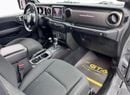 Jeep Wrangler Sport 3.6L A/T 2018 Jeep Wrangler Sport, Full Service History, Fully Loaded, Excellent Condition, GC