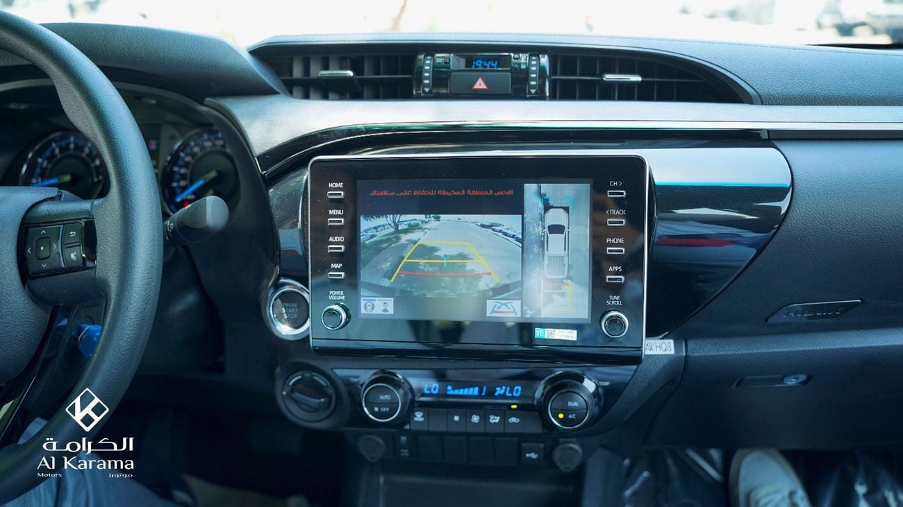Toyota Hilux Adventure - 4.0L V6 Petrol - Automatic Transmission - 360 Camera - GCC Specs -