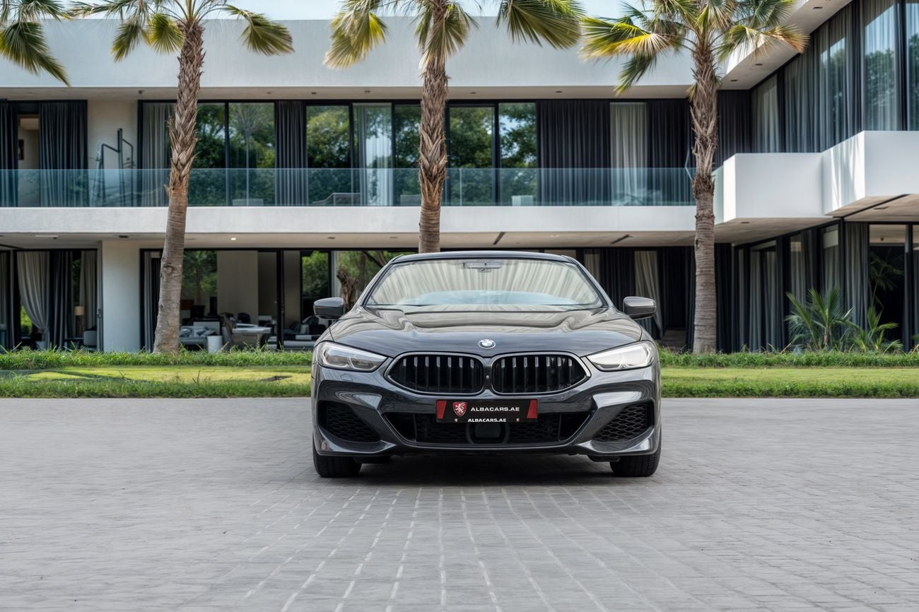 BMW 840i 840 M-Kit | 3,525 P.M | 0% Downpayment | Excellent Condition!