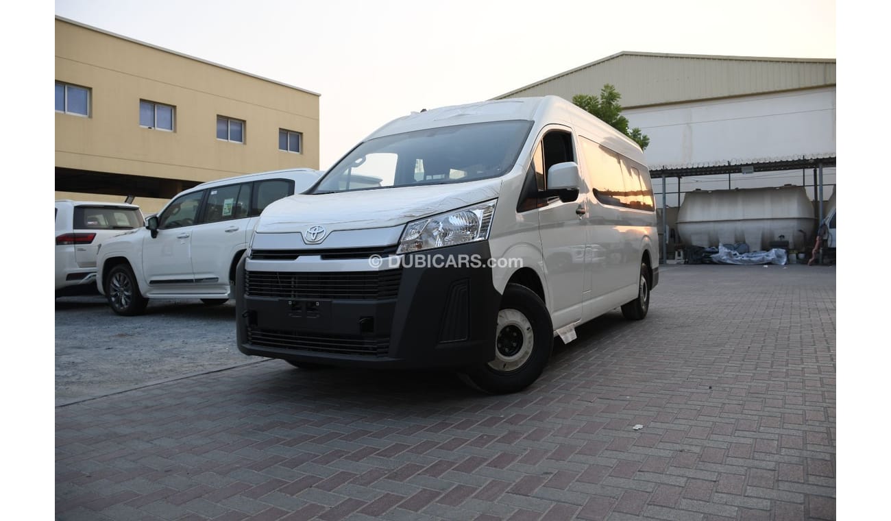 Toyota Hiace 3.5L MT (Only for Export)