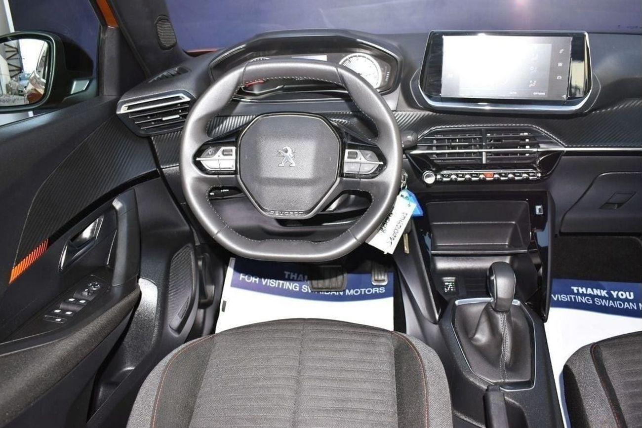 Peugeot 2008 Why Lease When You Can Own? Just 599 PM, 1.2 Turbo, Factory warranty up to 100,000km