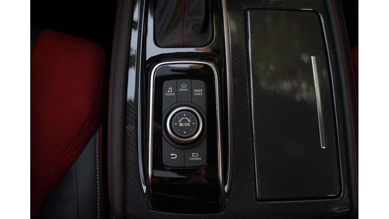 Nissan Patrol 2024 NISSAN PATROR V8 NISMO 5.6L GCC White 0Km