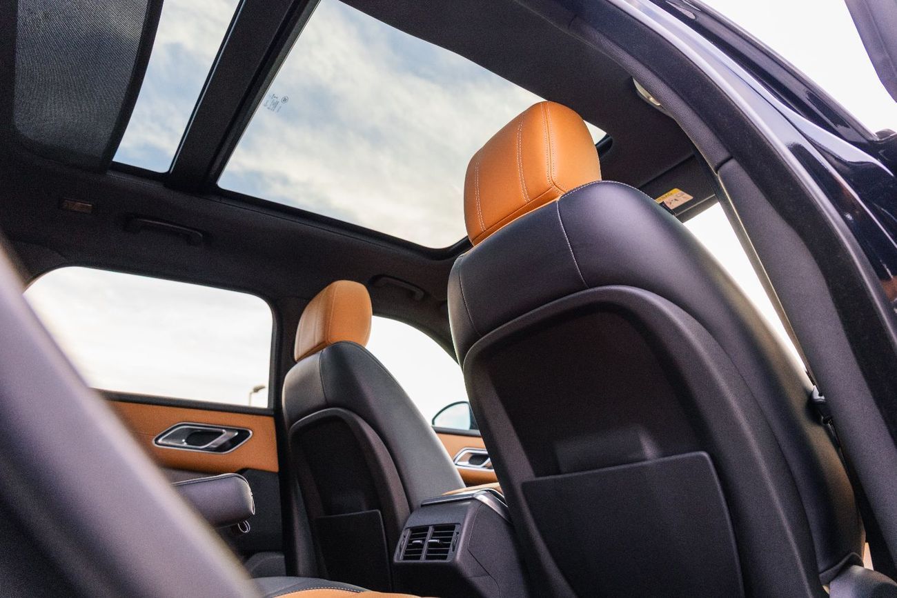 لاند روفر رينج روفر فيلار P380 3.0L (376 HP)