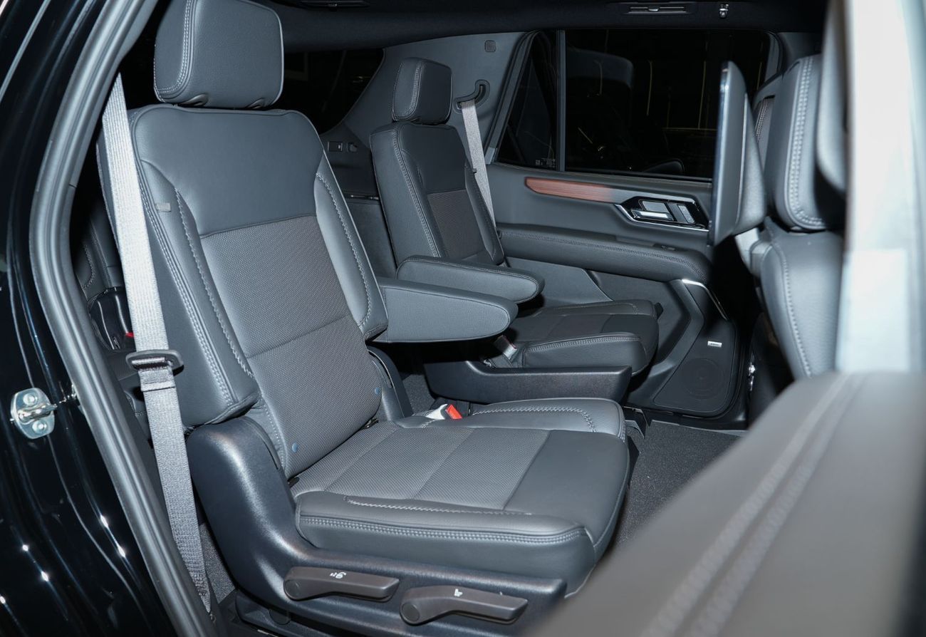 جي أم سي يوكون 6.2 V8 Denali (AWD)