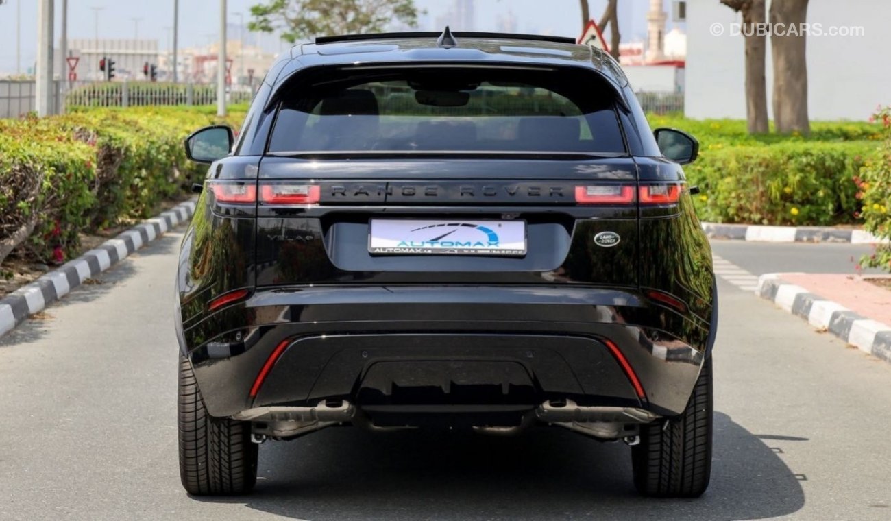 Land Rover Range Rover Velar SE R-Dynamic P250 AWD , 2023 Без пробега , (ТОЛЬКО НА ЭКСПОРТ)