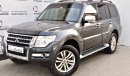 Mitsubishi Pajero 3.8L GLS 2015 GCC SPECS