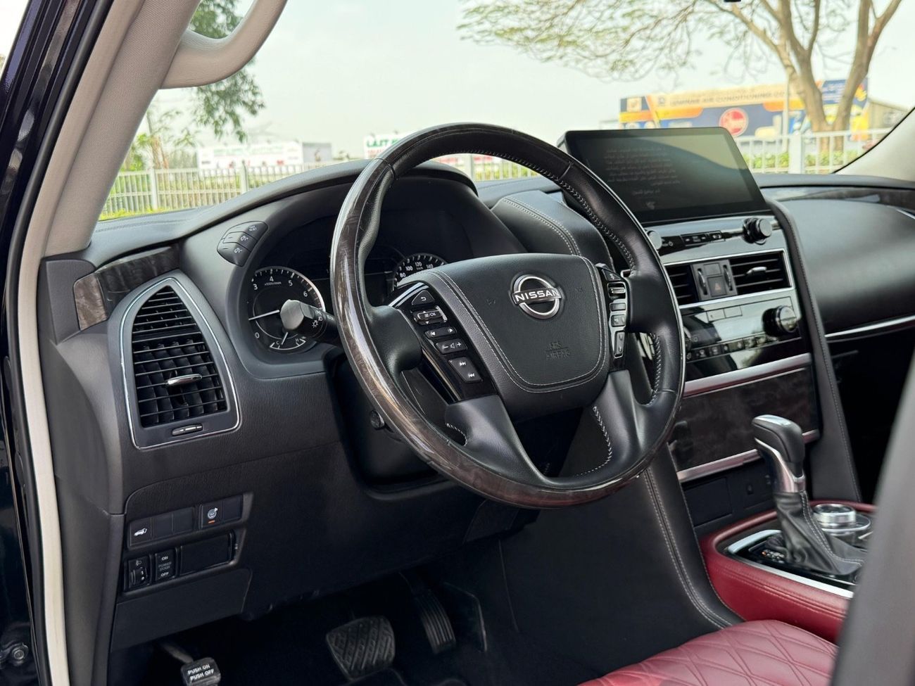 نيسان باترول SE Platinum City 4.0L