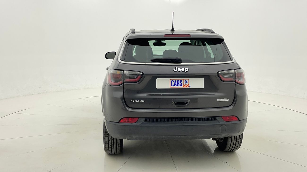 Jeep Compass LONGITUDE 2.4 | Zero Down Payment | Free Home Test Drive