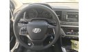 Hyundai Elantra 2.0L SUNROOF