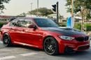 بي أم دبليو M3 STD Competition 3.0L