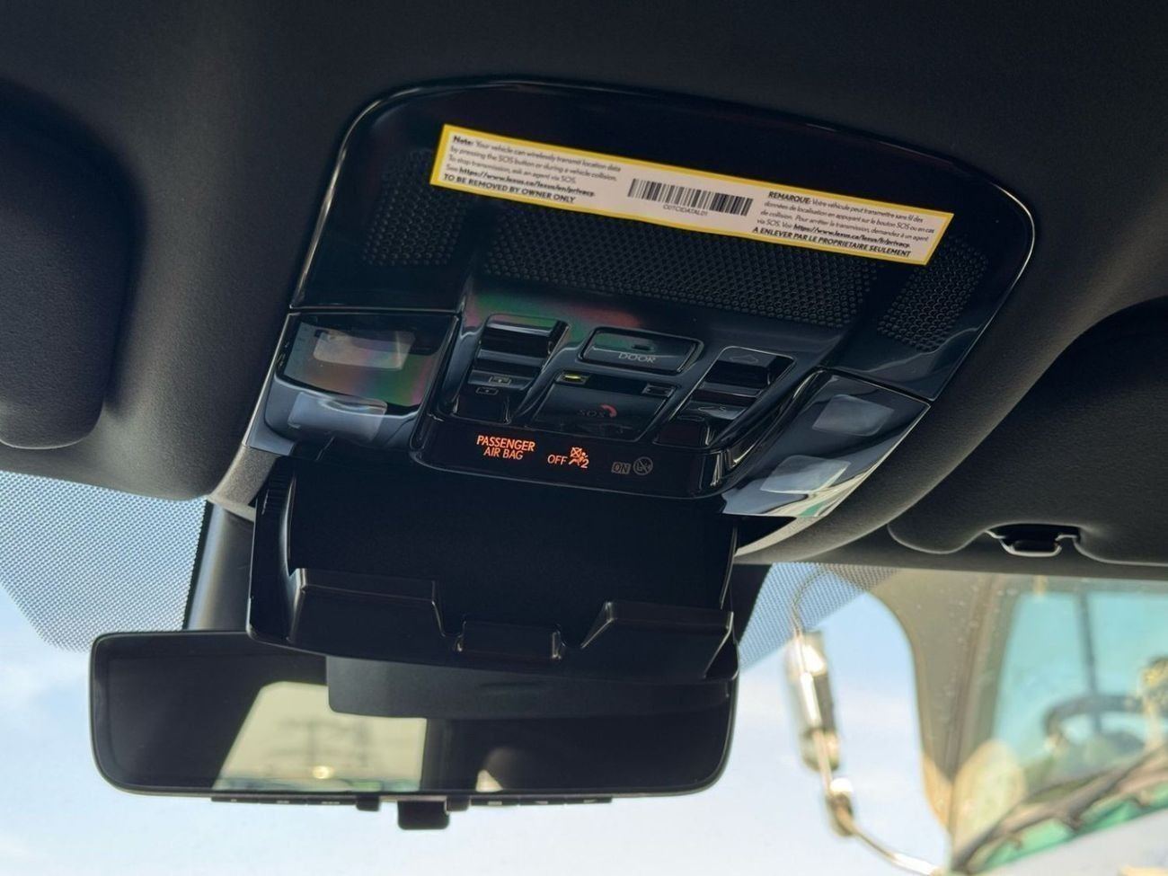 لكزس RX 500h 2025 Lexus RX 500H 2.4L Turbo in-line Hybrid F sport 3