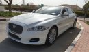 Jaguar XJ L 2015 LUXURY V6 SUPERCHARGED GCC SPECS FULL SERVICE HISTORY