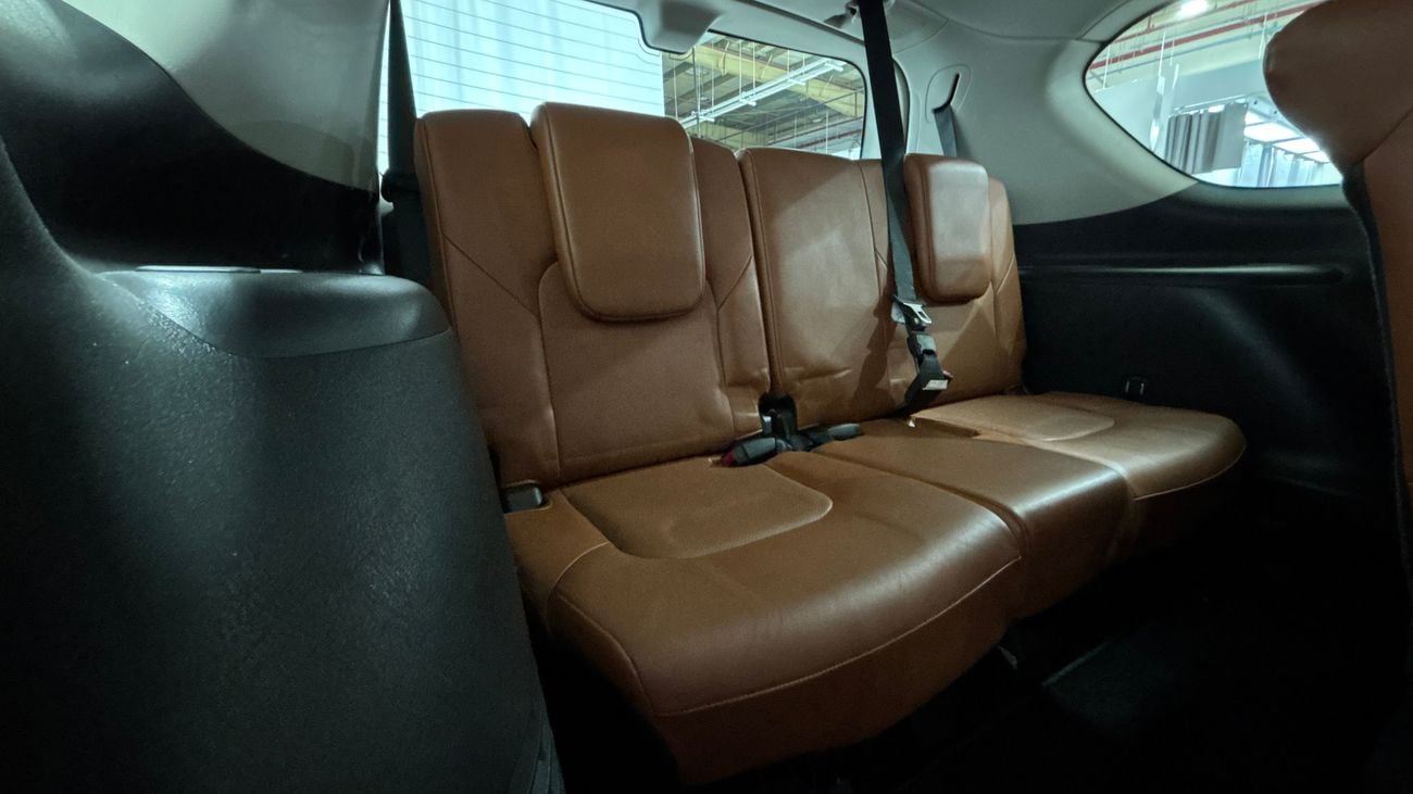 Nissan Patrol 2024 LE PLATINUM CITY | AED 3525/Month | 0 DP | 30 Day Return | Warranty | Service History