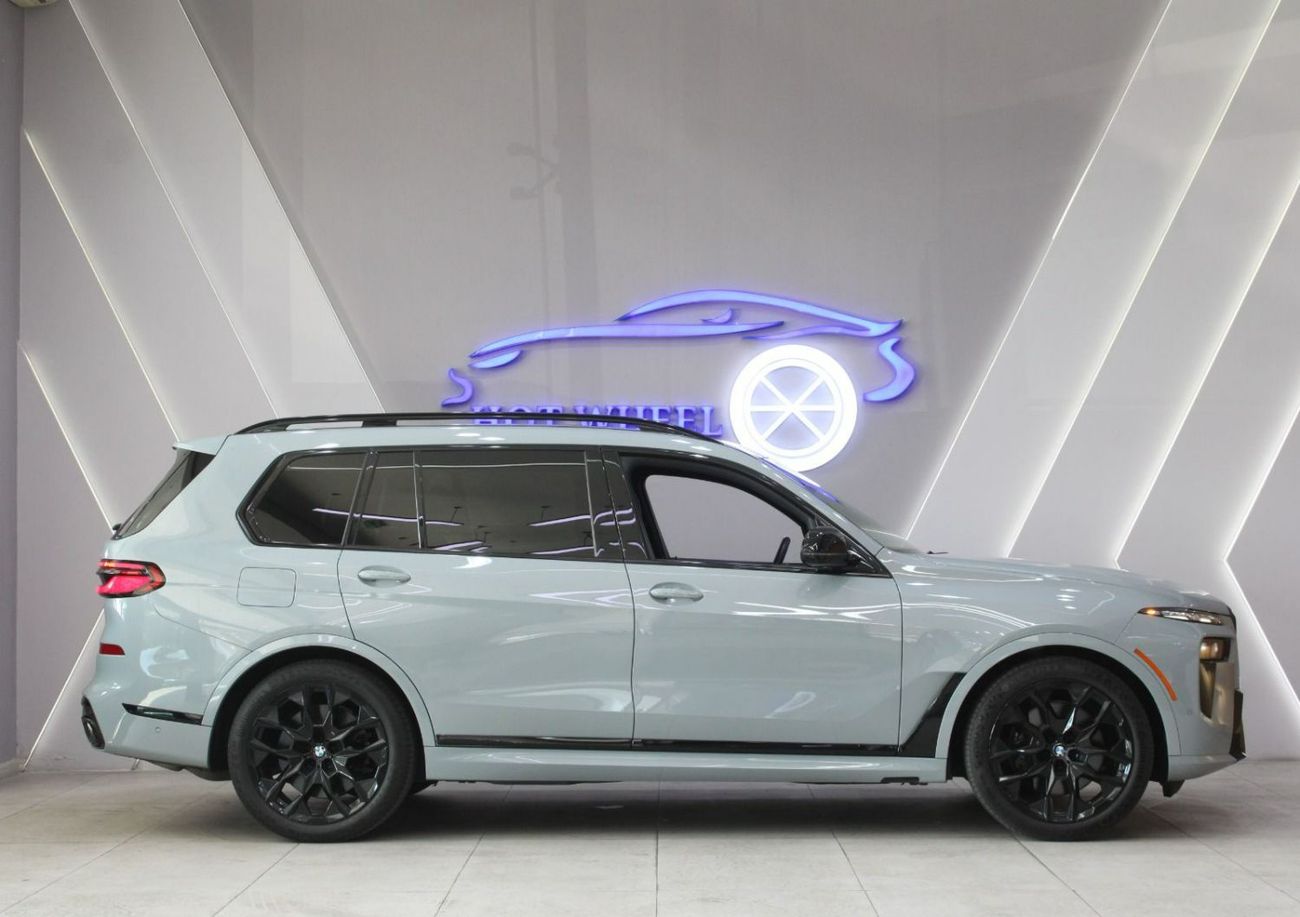 BMW X7 xDriveM60i (6 Seats) xDriveM60i