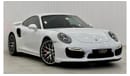 Porsche 911 2015 Porsche 911 Turbo, Full Porsche Service History, GCC