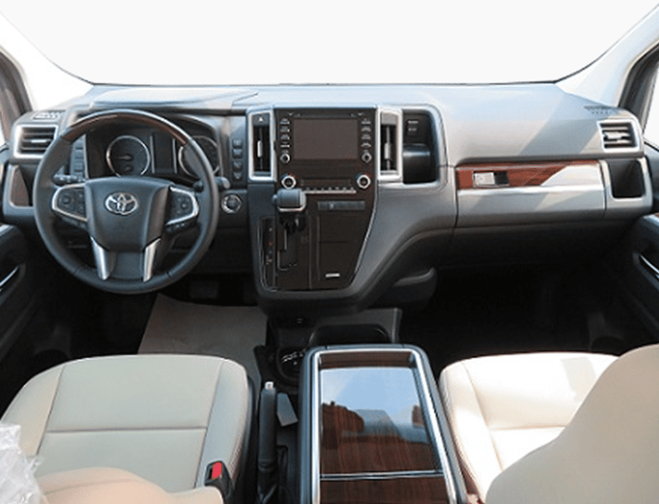 Toyota Granvia 3.5L A/T PREMIUM 2025 MODEL EXPORT ONLY