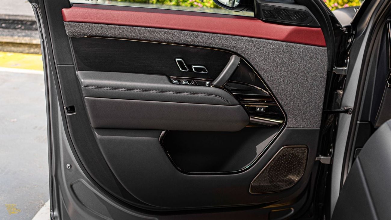 لاند روفر رينج روفر سبورت RANGE ROVER SPORT DYNAMIC HSE P530 4.4L TWIN TURBO